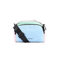 Fastrack Nylon Navigator Crossbody Sling in White and  Blue - image number 1