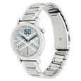 Fastrack Road Trip Quartz Analog Grey Dial Stainless Steel Strap Watch for Girls - image number 2