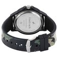 Fastrack Tees Urbanique Quartz Analog Black Dial Silicon Strap Watch For Unisex - image number 4