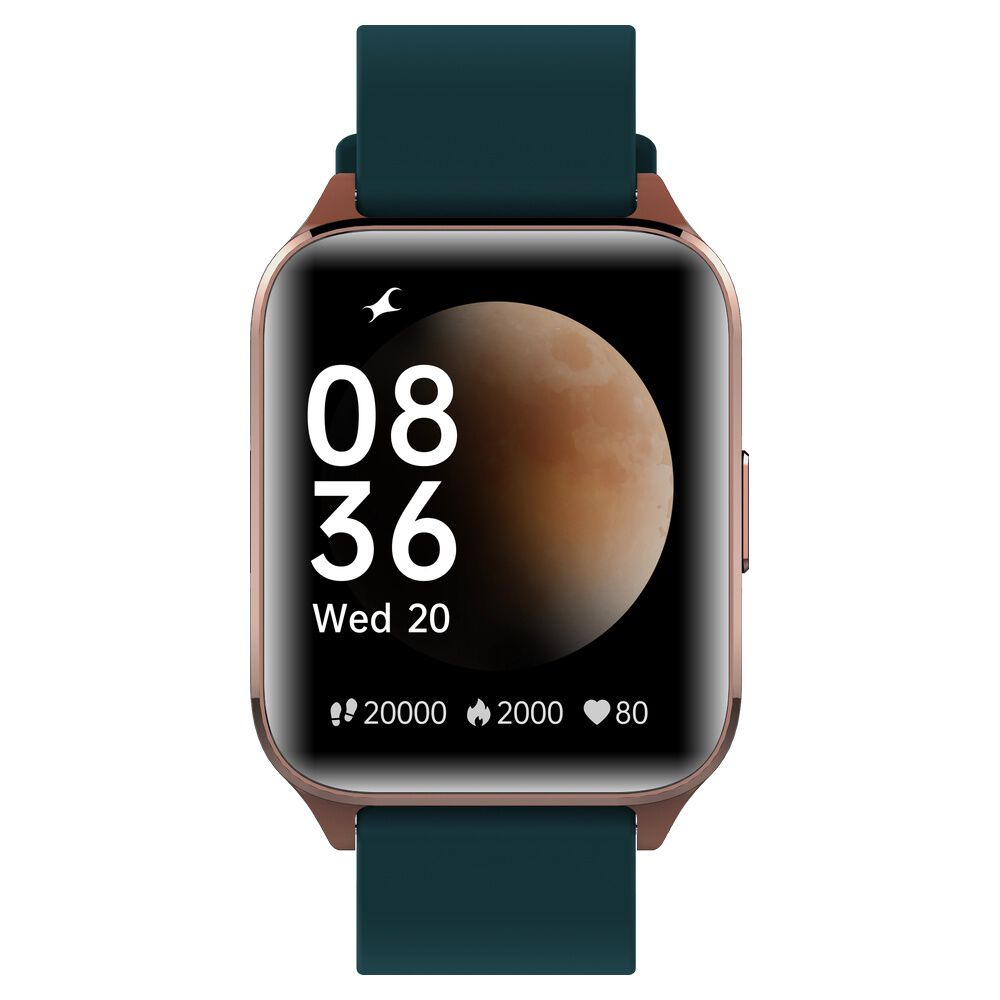 Fastrack new smart watch 2025