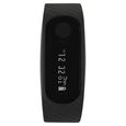 Reflex Smart Band in Midnight Black with Neon Green Accent - image number 1