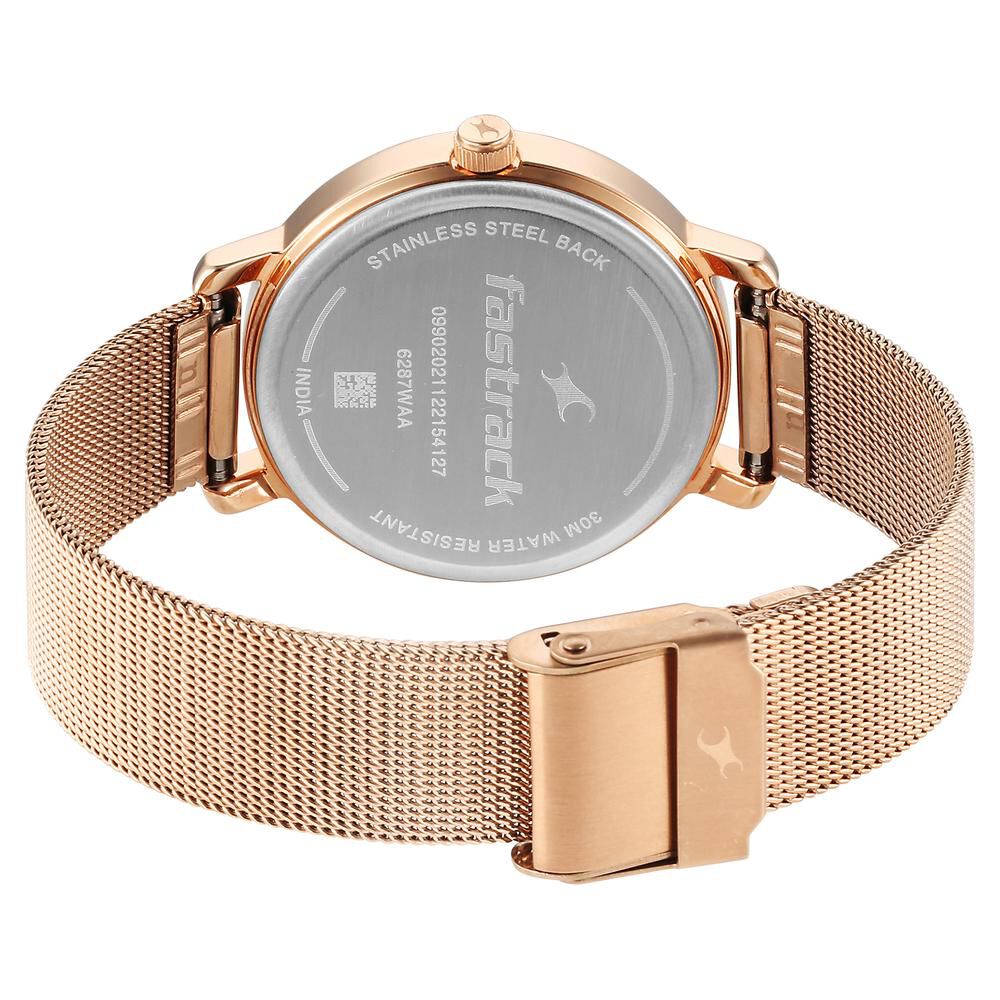 Fastrack outlet camouflage watch
