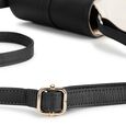 Fastrack RufflePlay black Sling - image number 6