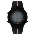 Fastrack Digital Grey Dial Plastic Strap Watch for Girls - image number 0