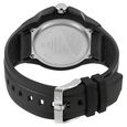 Fastrack Trendies Quartz Analog Black Dial Plastic Strap Watch for Guys - image number 4