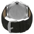 Fastrack Motorheads Quartz Analog Silver Dial Leather Strap Watch for Guys - image number 3