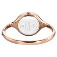 Vyb Slayer By Fastrack Quartz Analog White Dial Metal Strap Watch For Girls - image number 5