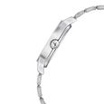 Fastrack Quartz Analog Black Dial Stainless Steel Strap Watch for Girls - image number 3