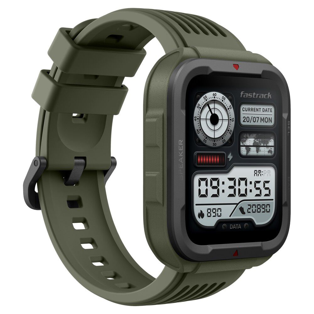 Fast track hotsell v8 smart watch
