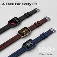 Fastrack Smart Revoltt S1 Smartwatch with 1.83" Ultra VU Display, BT Calling - image number 6