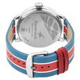 Fastrack Varsity Quartz Analog Black Dial Leather Strap Watch for Guys - image number 3