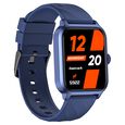 Fastrack Rave FX2 with 4.64 cm UltraVU HD Display, SingleSync BT Calling, Functional Crown with Blue Strap - image number 1