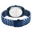 Fastrack Snob X Blue Dial Metal Strap Watch for Guys - image number 5