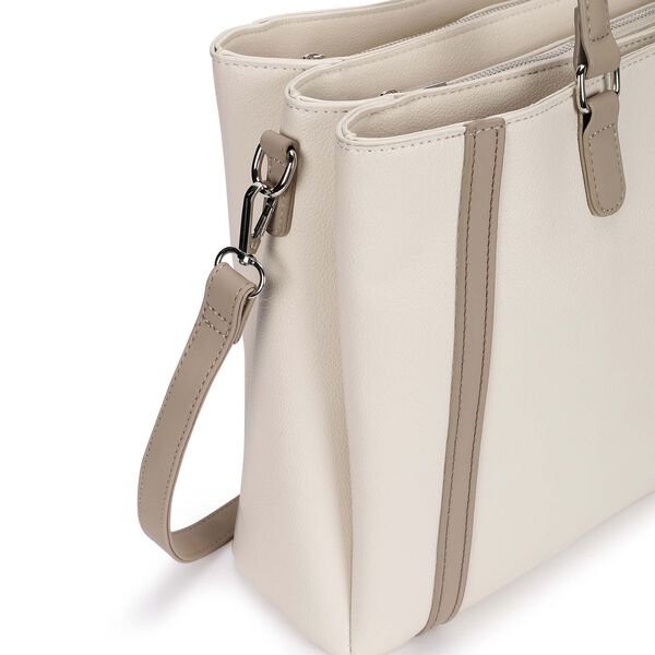 Fastrack Colorblock Laptop Tote - image number 6