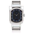 Fastrack Quartz Analog Black Dial Stainless Steel Strap Watch for Guys - image number 0