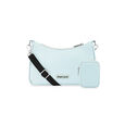 Fastrack Silver Grey Crossbody Sling Bag for Girls - image number 1