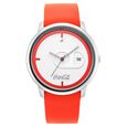 Fastrack Coca Cola Edition By Fastrack Quartz Analog with Date White Dial Plastic Strap Watch for Guys - image number 2