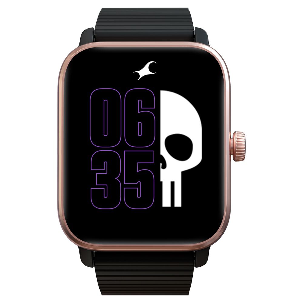 Smart watch fastrack price clearance