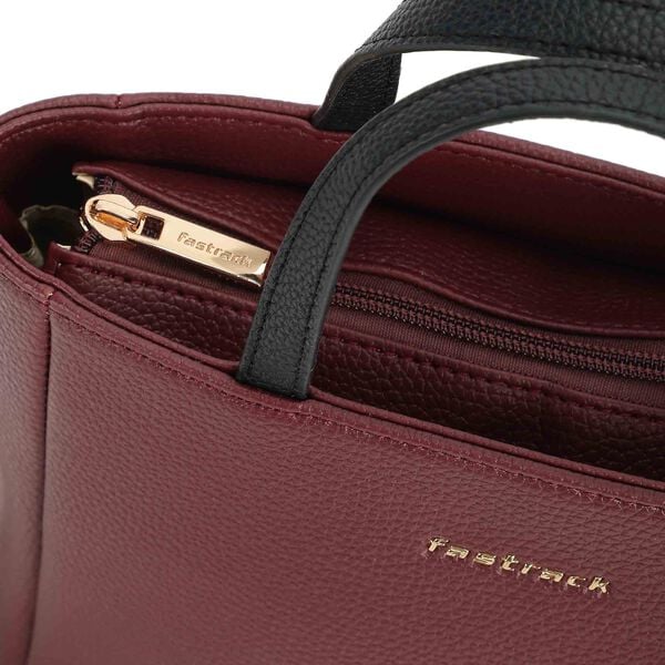 Fastrack Life Edit Satchel Bag - image number 7