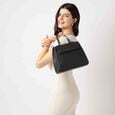 Fastrack Pebbled Satchel Bag
