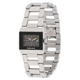 Fastrack Quartz Analog Black Dial Stainless Steel Strap Watch for Girls - image number 1