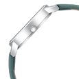 Fastrack Wear Your Look Quartz Analog with Day and Date Grey Dial Leather Strap Watch for Girls - image number 3