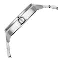 Fastrack Stunners X Quartz Analog Green Dial Stainless Steel Strap Watch For Guys - image number 3