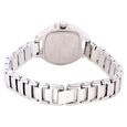 Fastrack Quartz Analog Black Dial Metal Strap Watch for Girls - image number 2