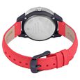 Fastrack Modular Quartz Analog Blue Dial Leather Strap Watch for Girls - image number 4