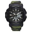 Fastrack Streetstyle Ana Digi watch with Camoflage look for Guys