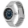 Fastrack Quartz Analog Blue Dial Stainless Steel Strap Watch for Guys - image number 1