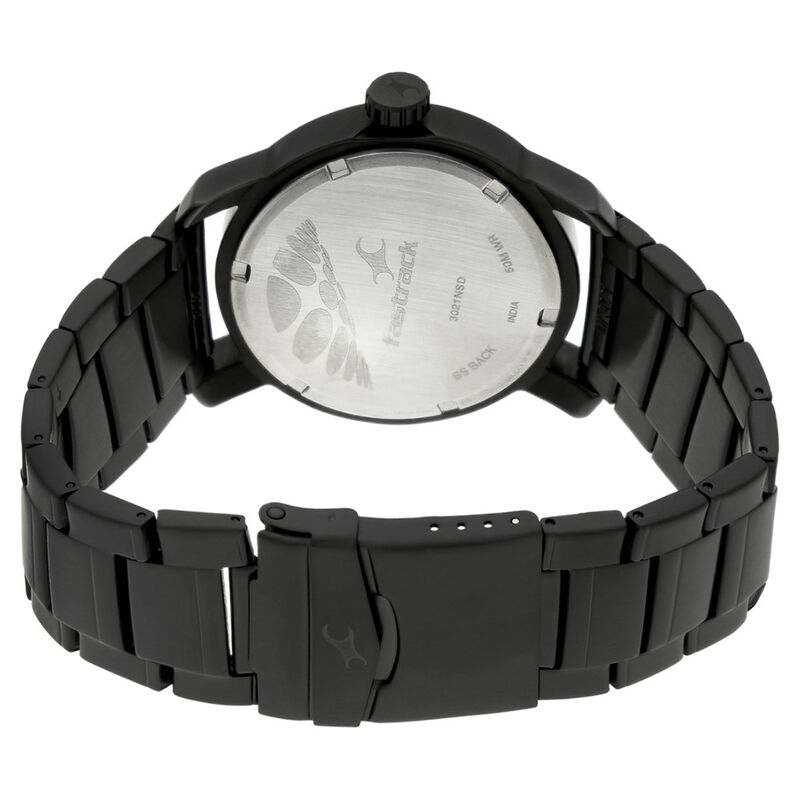 Analog Watch Fastrack 3021nm01 Fastrack 3021 Ssc Watch Discount
