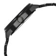 Fastrack Vyb Quest Quartz Analog Black Dial Black Metal Strap Watch For Guys - image number 4