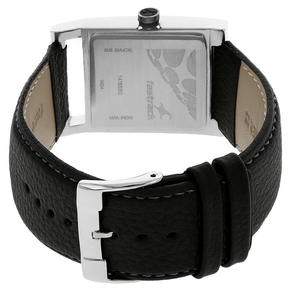 Fastrack watch 1478sbc price deals