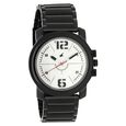 Fastrack Hitlist Quartz Analog Silver Dial Stainless Steel Strap Watch for Guys - image number 0