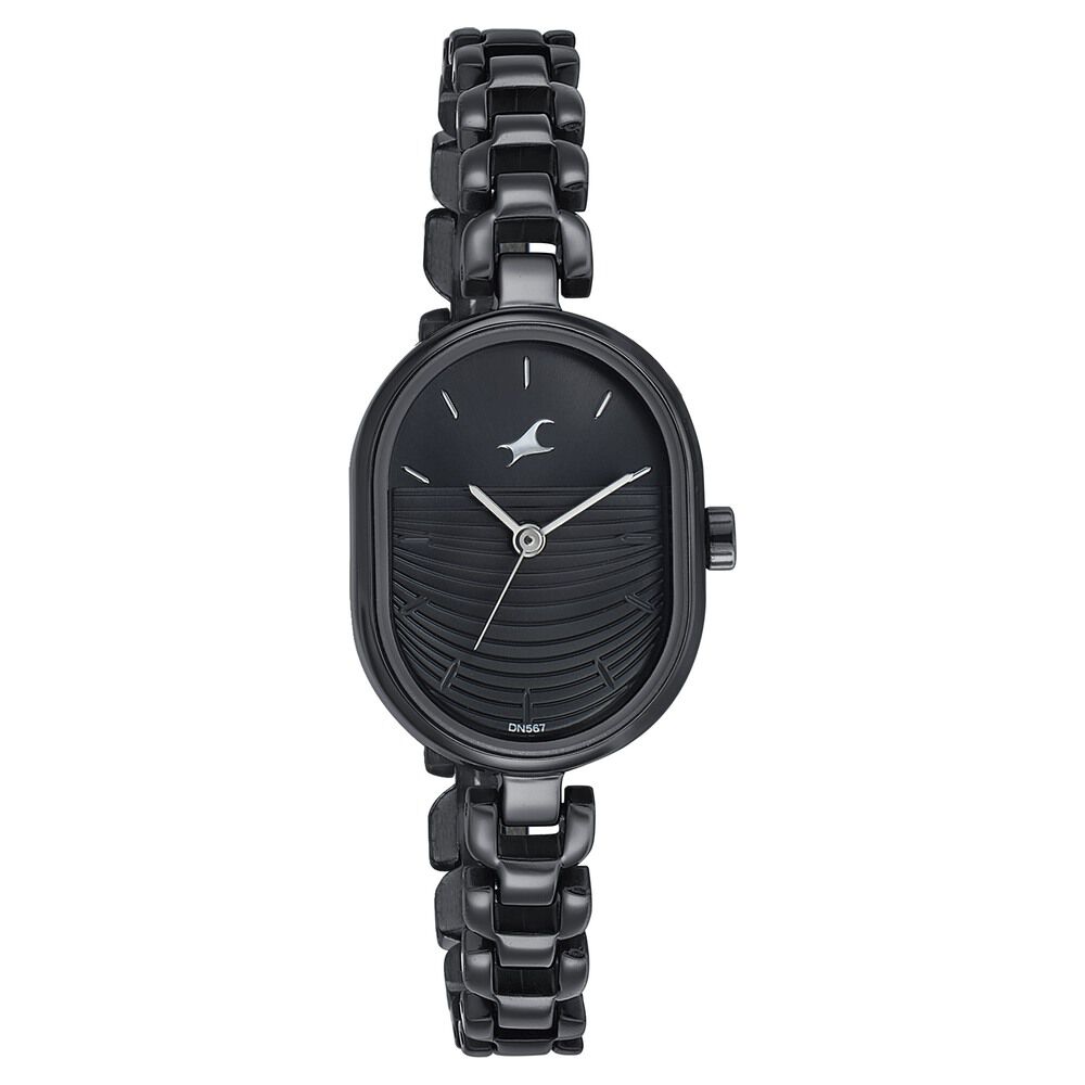 Fastrack watches metal straps buy online discount