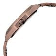 Fastrack 9 to Fine Analog with Brown Dial Metal Strap Watch for Guys - image number 4