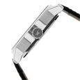 Fastrack Quartz Analog Grey Dial Leather Strap Watch for Guys - image number 2