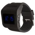 Fastrack Digital Black Dial Plastic Strap Watch for Guys - image number 1