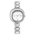 Fastrack Opulence Quartz Analog Silver Dial Metal Strap Watch for Girls - image number 2