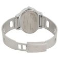 Fastrack Quartz Analog White Dial Stainless Steel Strap Watch for Girls - image number 2