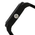 Fastrack Quartz Analog Black Dial Plastic Strap Watch for Unisex - image number 2
