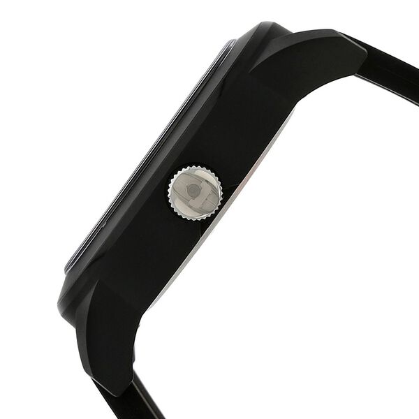 Fastrack Quartz Analog Black Dial Plastic Strap Watch for Unisex - image number 2