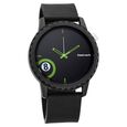 Fastrack Quartz Analog Green Dial Silicone Strap Watch for Unisex
