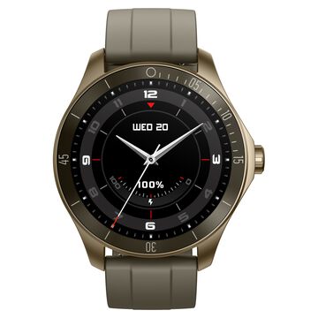 Fastrack Rogue with 3.5 CM UltraVU HD Display Sporty Smartwatch Functional Crown with AI Coach and Auto Multisport Recognition