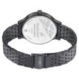 Fastrack Space Rover Quartz Analog Black Dial Stainless Steel Strap Watch for Girls - image number 4