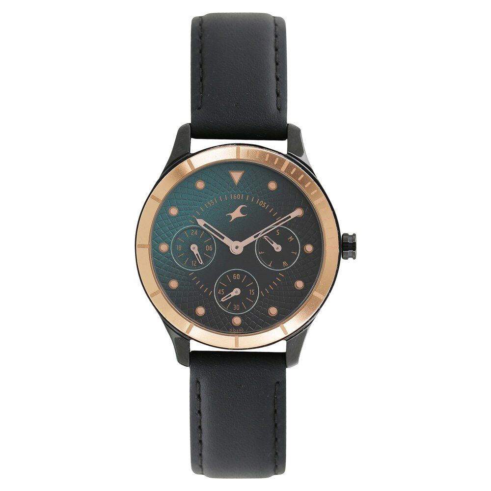 Fastrack 3166kl02 new arrivals all nighters watch