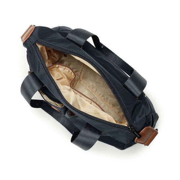 Prussian edge nylon satchel - image number 4