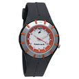 Fastrack Quartz Analog Orange Dial Plastic Strap Watch for Girls - image number 0