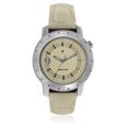 Fastrack Quartz Analog Off White Dial Leather Strap Watch for Girls - image number 0